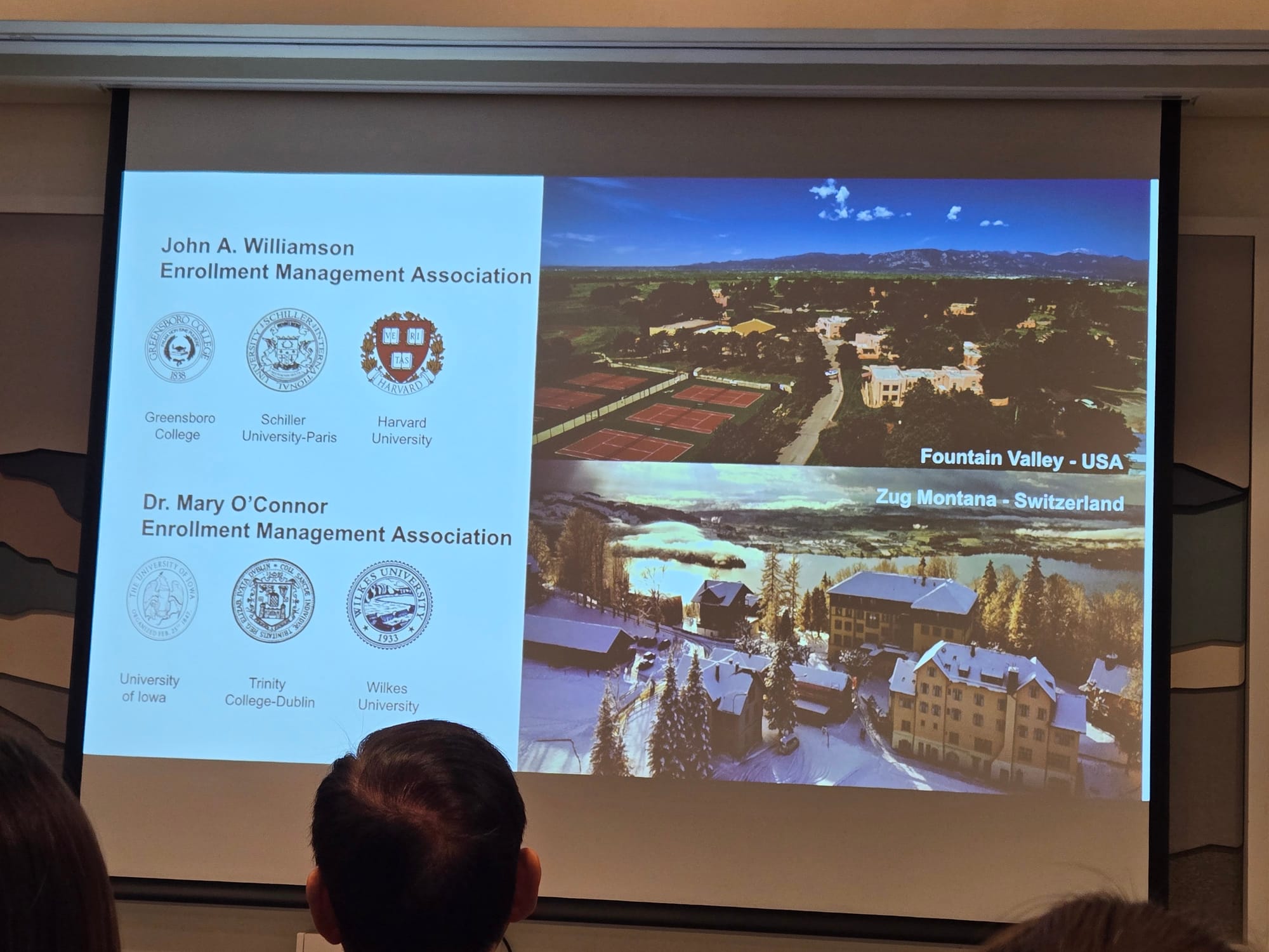 미국 보딩스쿨 에이전트 세미나 후기