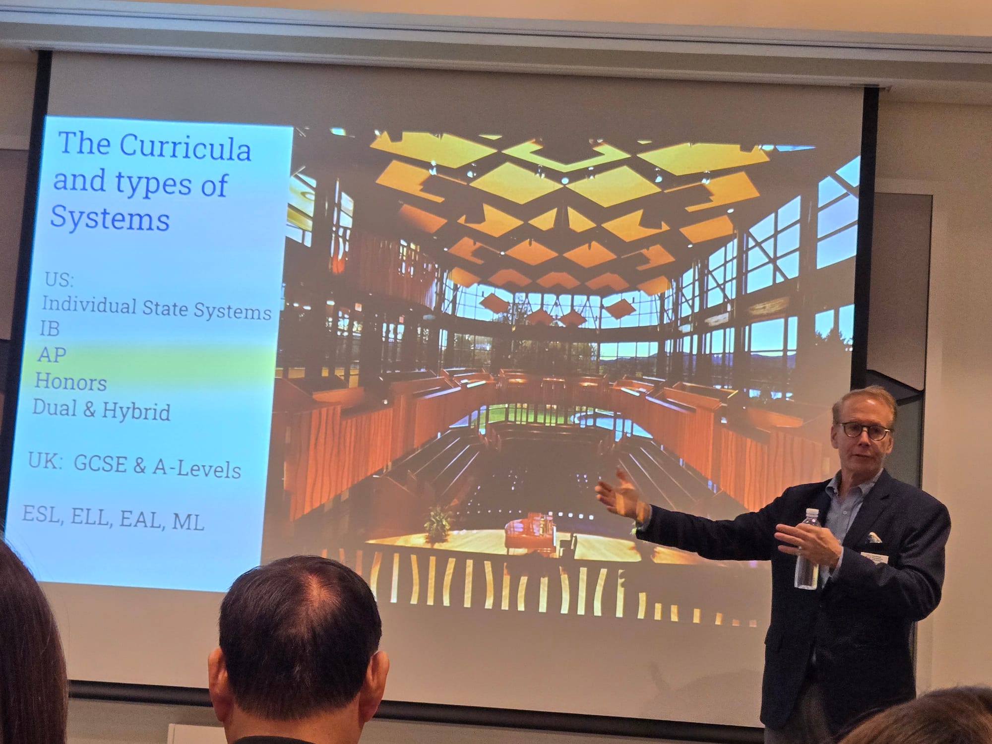 미국 보딩스쿨 에이전트 세미나 후기