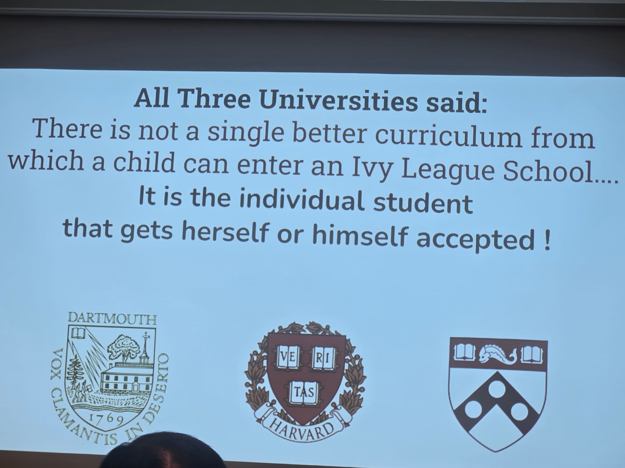 미국 보딩스쿨 에이전트 세미나 후기