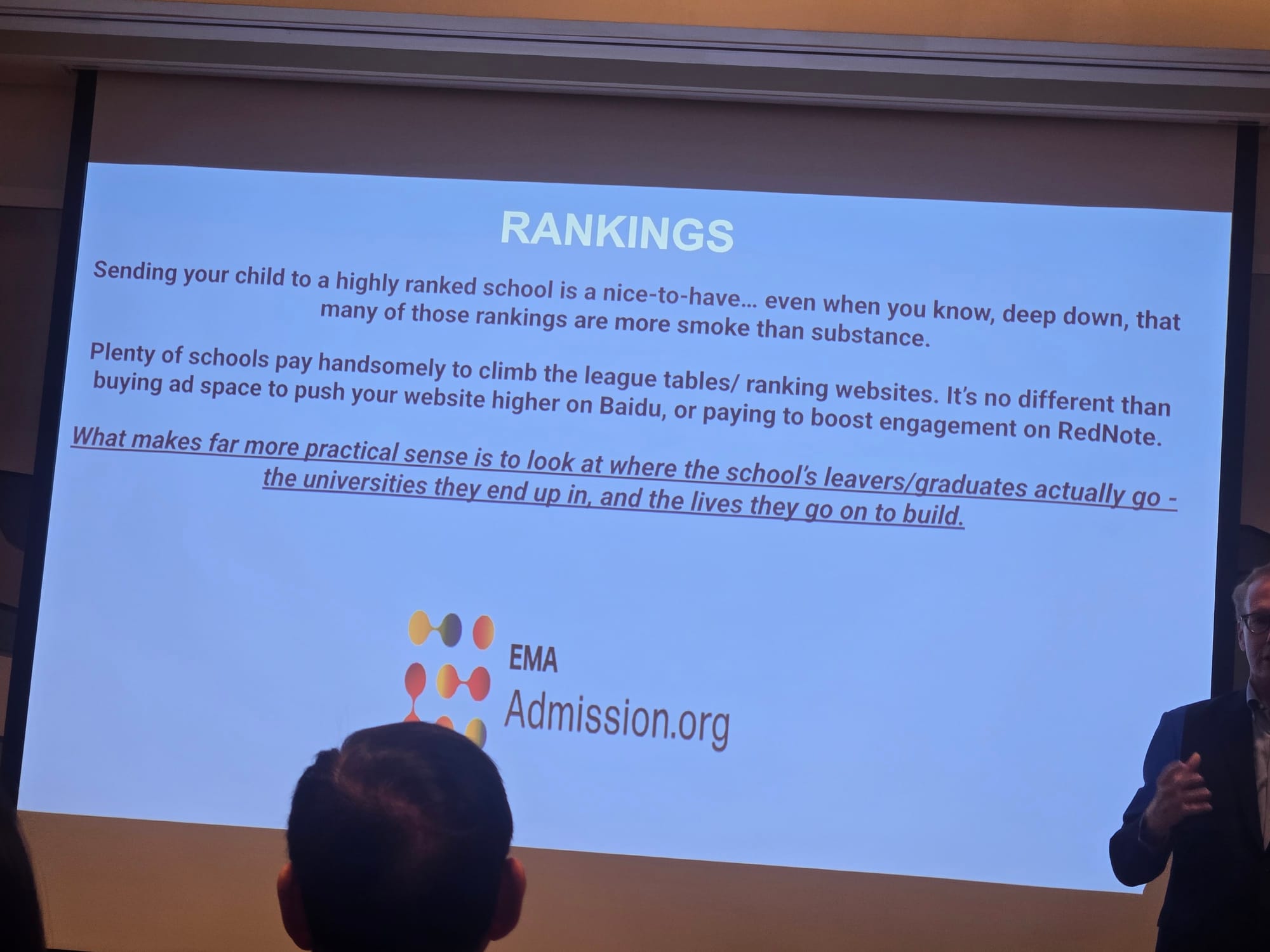 미국 보딩스쿨 에이전트 세미나 후기