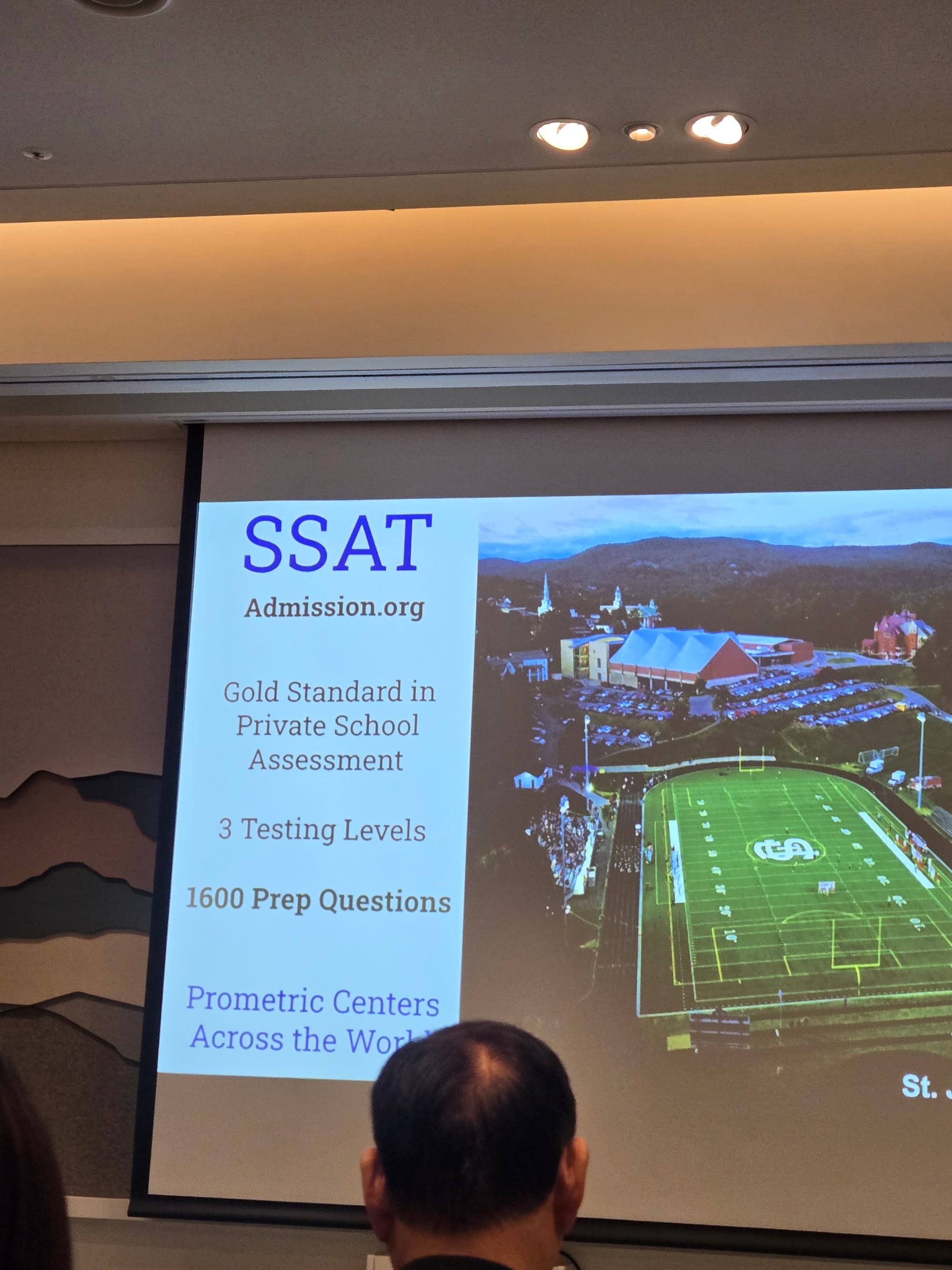 미국 보딩스쿨 에이전트 세미나 후기